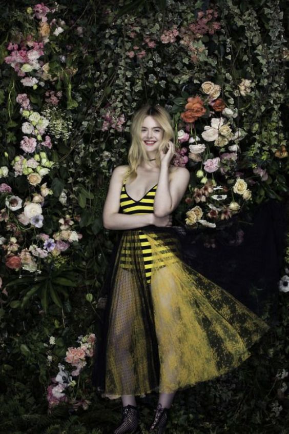 Elle Fanning