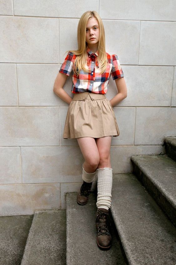 Elle Fanning