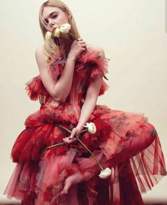 Elle Fanning