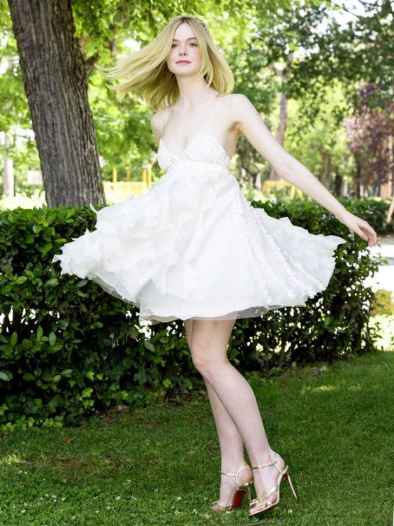 Elle Fanning