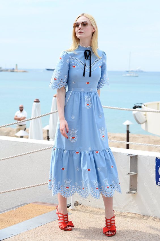 Elle Fanning
