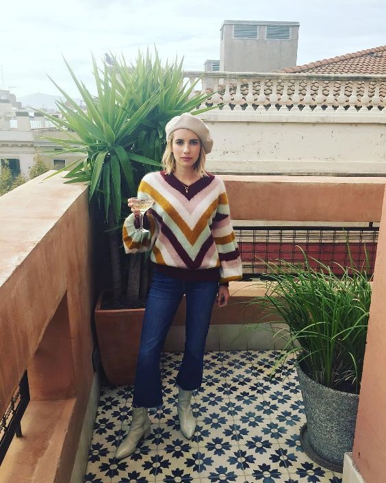 Emma Roberts