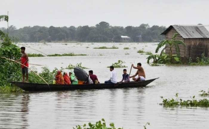 assam flood