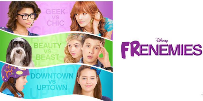 Frenemies