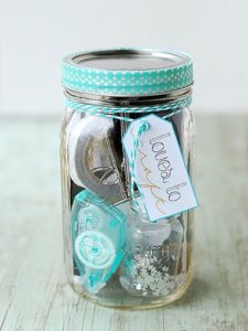 Friendshp day jars