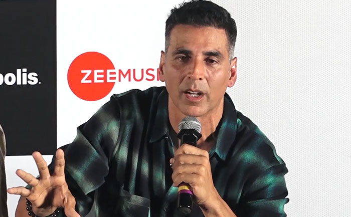 Akshay Kumar Opens Up On Donating Assam