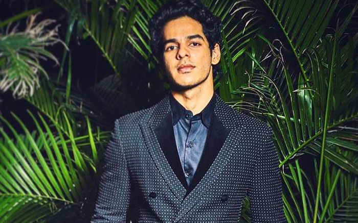 Ishaan Khatter To Star In 'Bharat' Director Ali Abbas ...