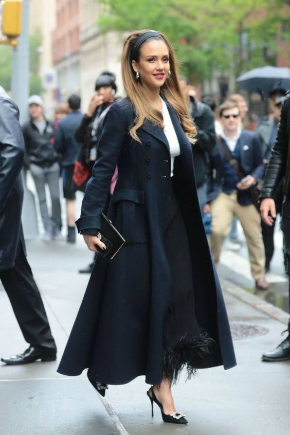 Jessica Alba