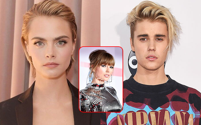 Cara Delevingne Slams Justin Bieber Over The Formers Post