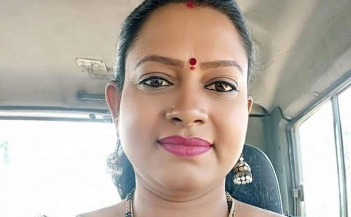 Kannada Tv Actress Shobha And Dies In A Car Accident 