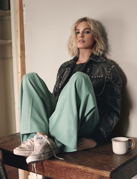 Margot Robbie