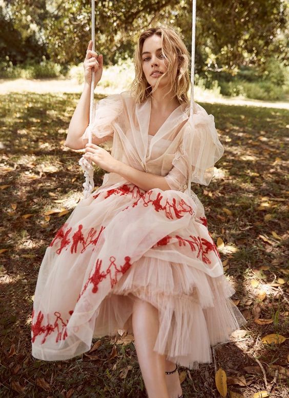 Margot Robbie