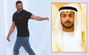 crown prince sharjah demise london