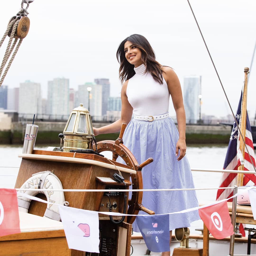 Priyanka Chopra