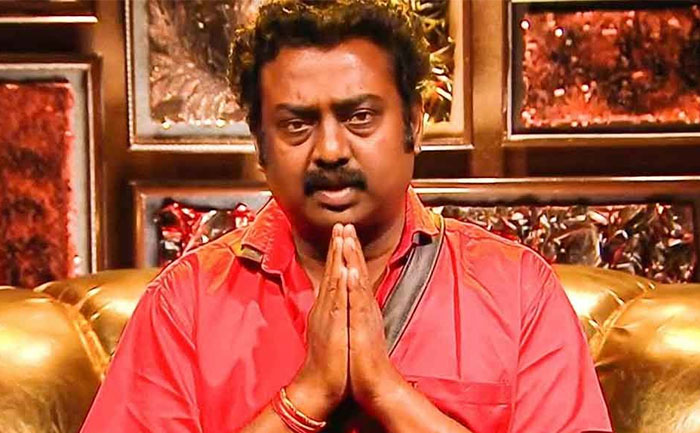 Bigg Boss Tamil 3 Contestant Apologises