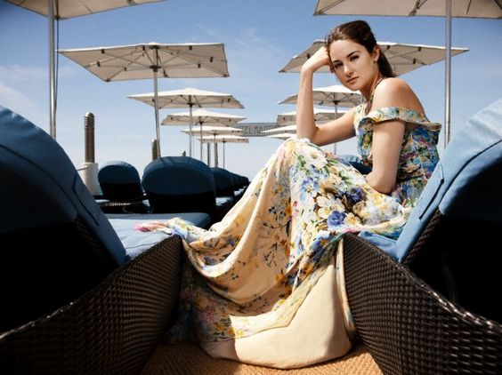 Shailene Woodley