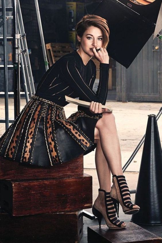Shailene Woodley