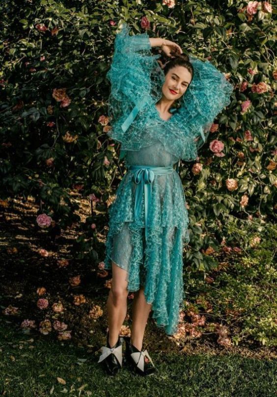 Shailene Woodley