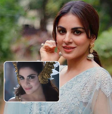 Shraddha Arya Is Preparing For Nach Baliye Super Religiously