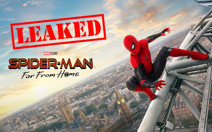 spider man far from home torrent download