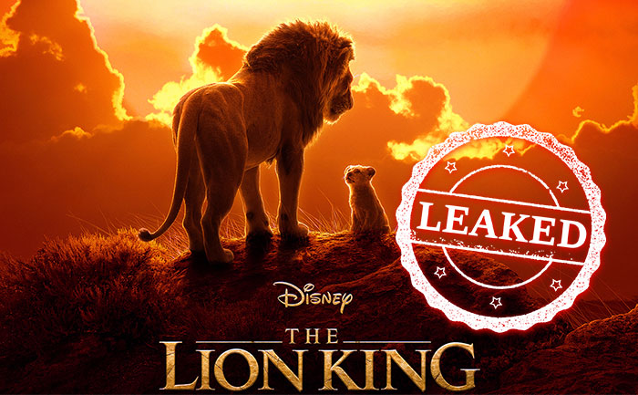 the lion king free online 2019