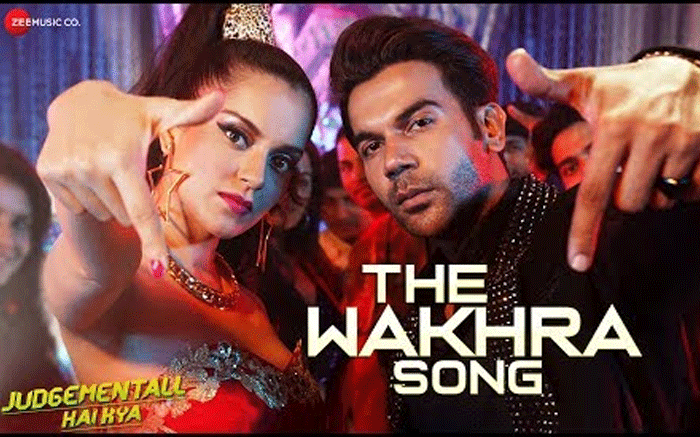 judgemental hai kya wakhra song
