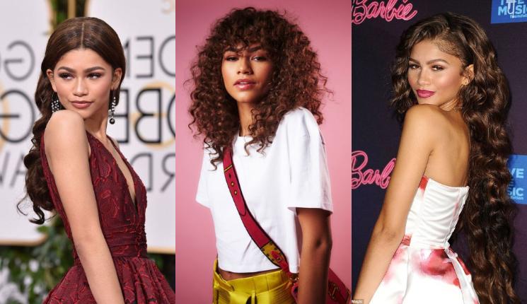 Zendaya, originally a Disney starlet has a come a long way from being a chi...