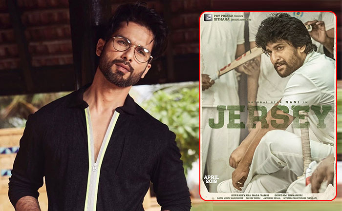 Jersey Remake: Post Kabir Singh's Success, Shahid Kapoor Demands Rs 40 Cr?