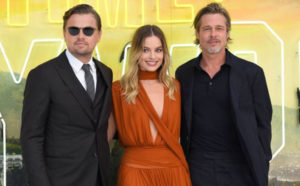 Once Upon A Time In Hollywood