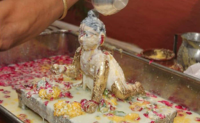 Krishna Janmashtami 2019 Date Timing in India