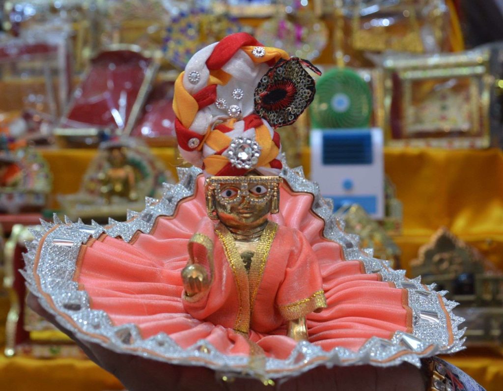 Krishna Janmashtami 2019 Date Timing in India