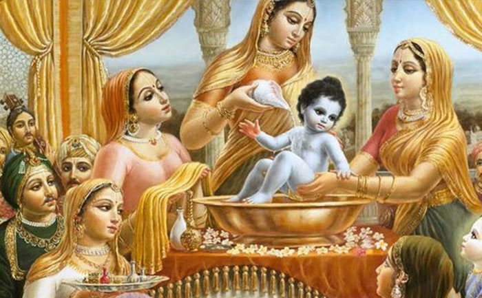Krishna Janmashtami 2019 Date Timing in India