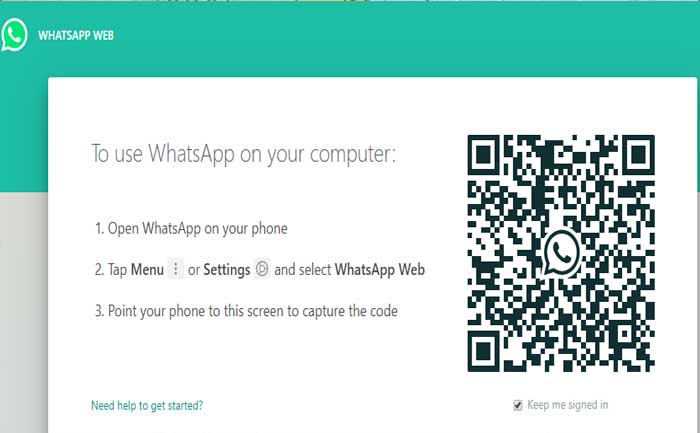 WhatsApp Web App Guide - How To Use WhatsApp on PC, Download Apk & Tips