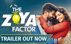 zoya factor trailer unveiled