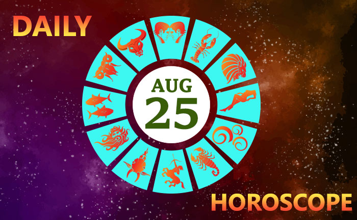 Daily Horoscope 25th August 2019: Check Astrological ...