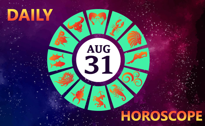 August 31 Zodiac