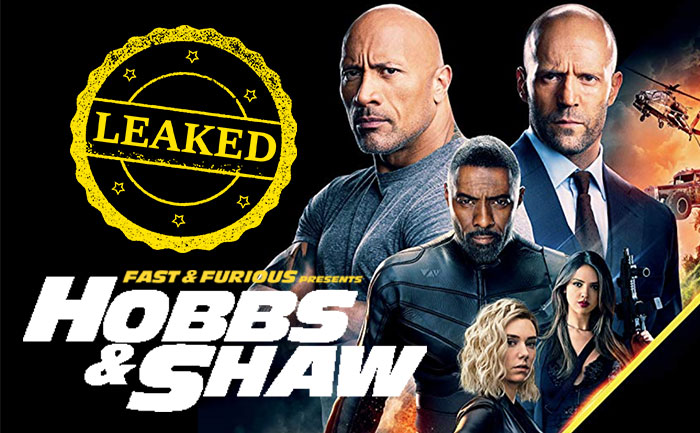 Tamilrockers 2019: Hobbs & Shaw Full HD Movie Leaked ...