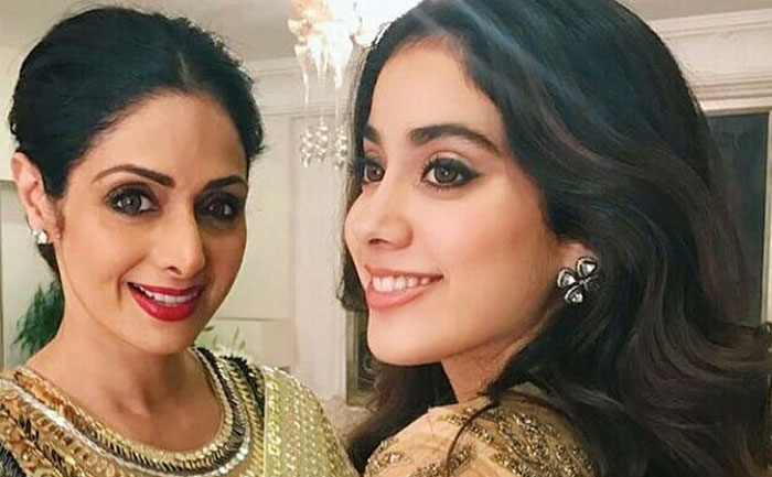 janhvi kapoor sridevi birthday post