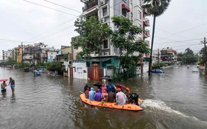 Bihar Uttar Pradesh Rains New Update 