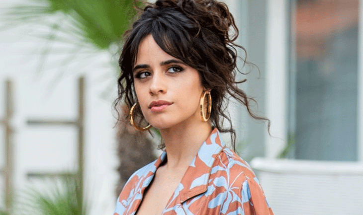 Camila cabello liar live