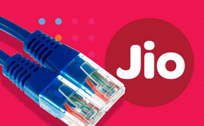How to book JioFiber