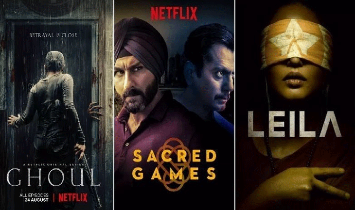 Netflix Ban India Trends Twitter Complaint Filed