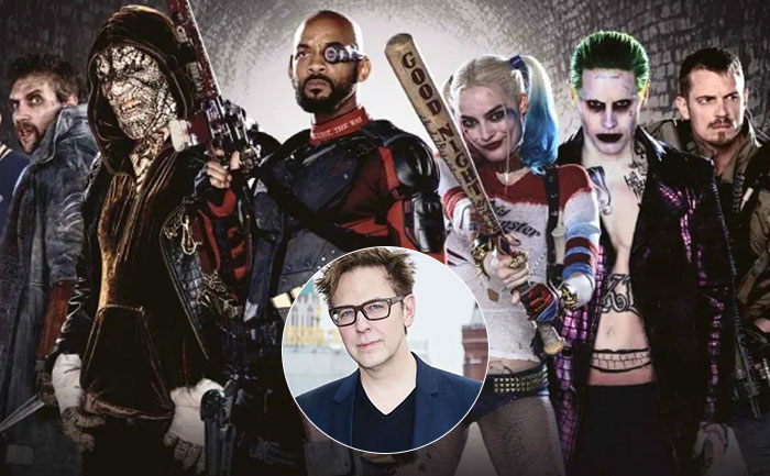 700px x 433px - Suicide Squad: James Gunn REVEALS entire cast; warns fans ...