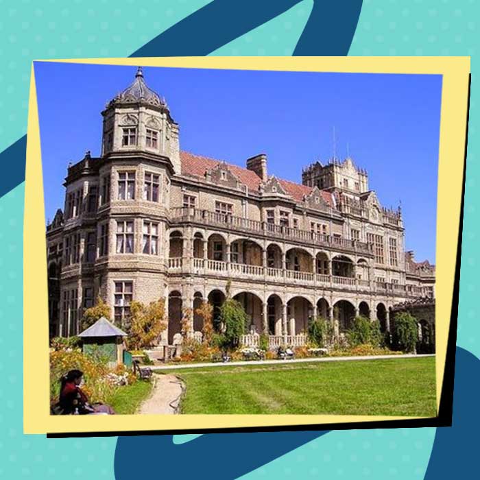 Viceregal Lodge