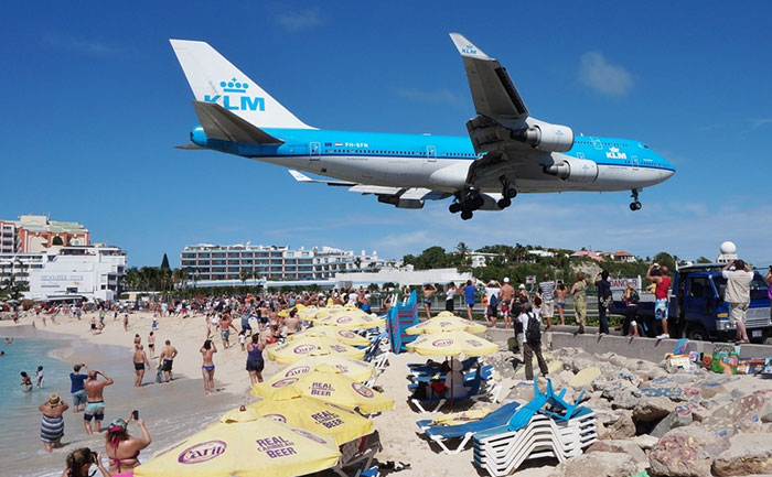 Princess Juliana Airport, St. Maarten