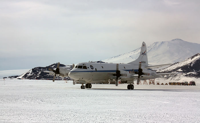 McMurdo Air Station, Antarctica