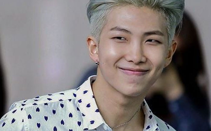 BTS fans take social media by storm on Rapper RM's birthday