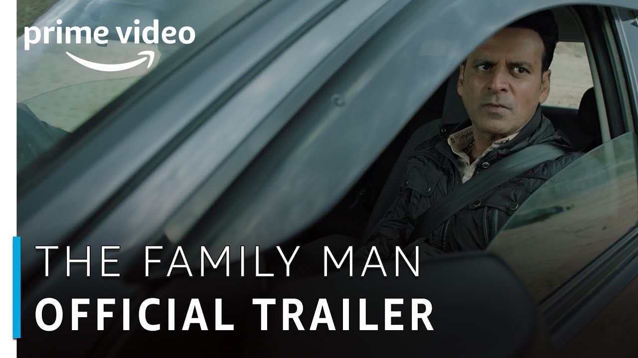 family man trailer out