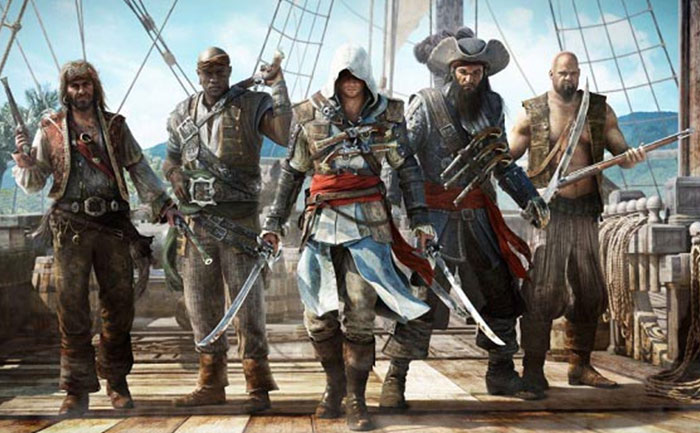 Assassin's Creed IV Black Flag