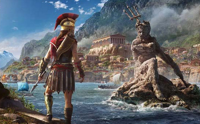 Assassin's Creed Odyssey